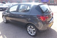 USED 2016 66 VAUXHALL CORSA 1.4i ecoFLEX SRi Hatchback 5dr Petrol Manual Euro 6 (90 ps) 