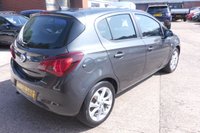 USED 2016 66 VAUXHALL CORSA 1.4i ecoFLEX SRi Hatchback 5dr Petrol Manual Euro 6 (90 ps) 