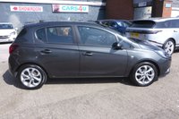 USED 2016 66 VAUXHALL CORSA 1.4i ecoFLEX SRi Hatchback 5dr Petrol Manual Euro 6 (90 ps) 