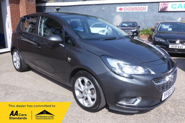 View our VAUXHALL CORSA
