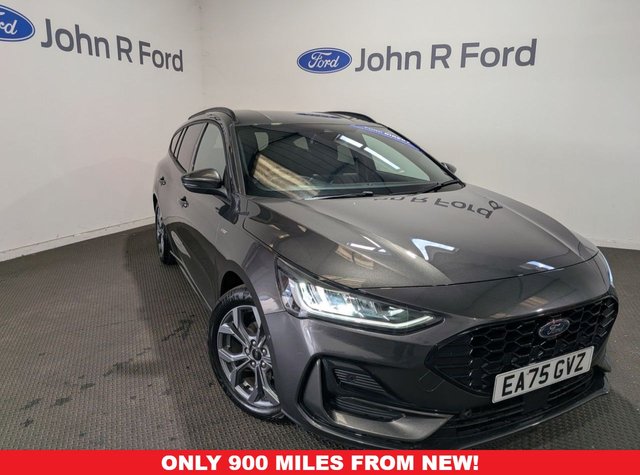 View our Ford Focus range