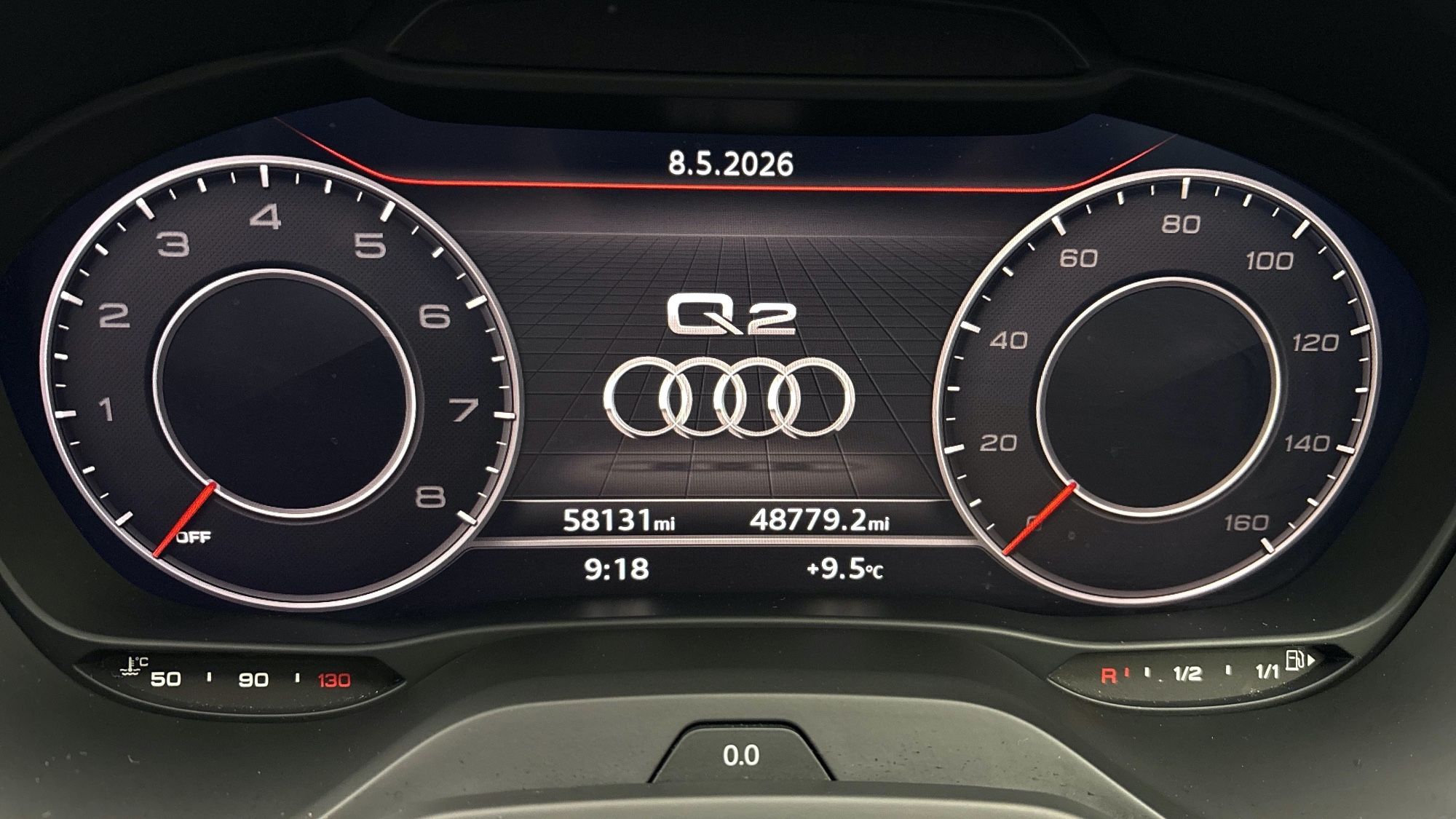 USED 2023 23 AUDI Q2 1.0 TFSI 30 Sport SUV 5dr Petrol Manual Euro 6 (s/s) (110 ps) 