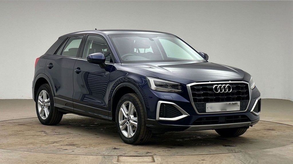 USED 2023 23 AUDI Q2 1.0 TFSI 30 Sport SUV 5dr Petrol Manual Euro 6 (s/s) (110 ps) 