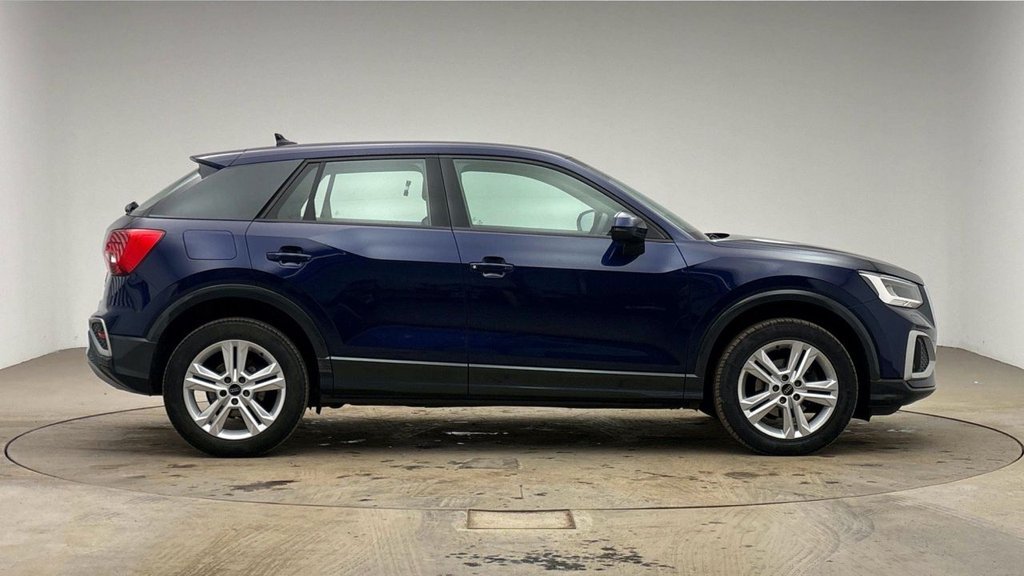USED 2023 23 AUDI Q2 1.0 TFSI 30 Sport SUV 5dr Petrol Manual Euro 6 (s/s) (110 ps) 