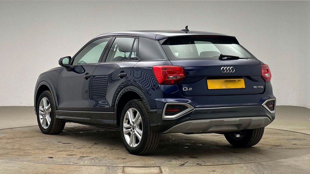 USED 2023 23 AUDI Q2 1.0 TFSI 30 Sport SUV 5dr Petrol Manual Euro 6 (s/s) (110 ps) 