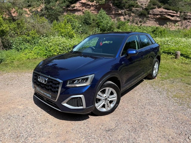 2023 Audi Q2