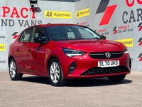 USED 2020 70 VAUXHALL CORSA 1.2 SE Premium Hatchback 5dr Petrol Manual Euro 6 (75 ps) GREAT SPEC !!!!