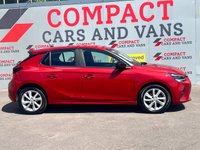 USED 2020 70 VAUXHALL CORSA 1.2 SE Premium Hatchback 5dr Petrol Manual Euro 6 (75 ps) GREAT SPEC !!!!