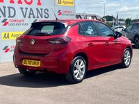 USED 2020 70 VAUXHALL CORSA 1.2 SE Premium Hatchback 5dr Petrol Manual Euro 6 (75 ps) GREAT SPEC !!!!