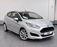 USED 2015 65 FORD FIESTA 1.0T EcoBoost Zetec S Hatchback 3dr Petrol Manual Euro 6 (s/s) (140 ps) 