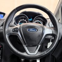 USED 2015 65 FORD FIESTA 1.0T EcoBoost Zetec S Hatchback 3dr Petrol Manual Euro 6 (s/s) (140 ps) 
