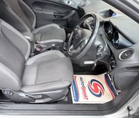 USED 2015 65 FORD FIESTA 1.0T EcoBoost Zetec S Hatchback 3dr Petrol Manual Euro 6 (s/s) (140 ps) 