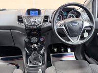 USED 2015 65 FORD FIESTA 1.0T EcoBoost Zetec S Hatchback 3dr Petrol Manual Euro 6 (s/s) (140 ps) 