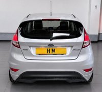 USED 2015 65 FORD FIESTA 1.0T EcoBoost Zetec S Hatchback 3dr Petrol Manual Euro 6 (s/s) (140 ps) 