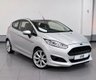 USED 2015 65 FORD FIESTA 1.0T EcoBoost Zetec S Hatchback 3dr Petrol Manual Euro 6 (s/s) (140 ps) 