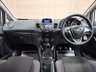 USED 2015 65 FORD FIESTA 1.0T EcoBoost Zetec S Hatchback 3dr Petrol Manual Euro 6 (s/s) (140 ps) 