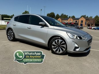 2019 FORD FOCUS
