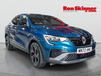 2022 RENAULT ARKANA}