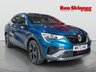 USED 2022 72 RENAULT ARKANA 1.6 E-TECH r.s. line SUV 5dr Petrol Hybrid Auto 2WD Euro 6 (s/s) (145 bhp) 