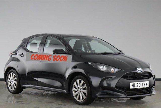 View our TOYOTA YARIS