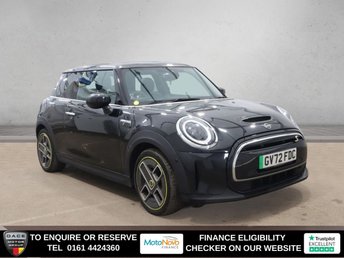 2022 MINI Electric Hatch