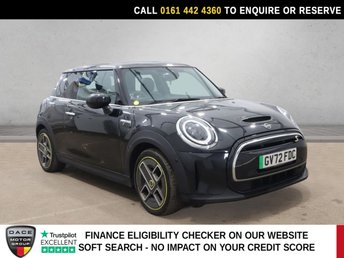 2022 MINI Electric Hatch