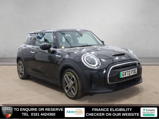 View our MINI Electric Hatch Cooper SE 32.6kWh Level 3 Hatchback 3dr Electric Auto (184 ps)