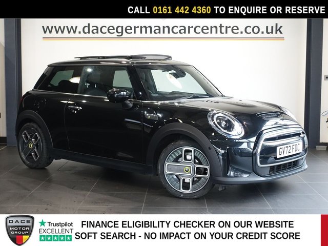 2022 MINI Electric Hatch