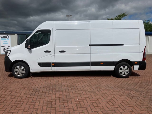 View our RENAULT MASTER