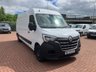 USED 2023 23 RENAULT MASTER 2.3 dCi 35 Business+ Panel Van 4dr Diesel Manual FWD LWB Medium Roof Euro 6 (135 ps)(NL23 UJY) EURO 6 