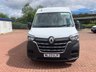 USED 2023 23 RENAULT MASTER 2.3 dCi 35 Business+ Panel Van 4dr Diesel Manual FWD LWB Medium Roof Euro 6 (135 ps)(NL23 UJY) EURO 6 
