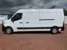 USED 2023 23 RENAULT MASTER 2.3 dCi 35 Business+ Panel Van 4dr Diesel Manual FWD LWB Medium Roof Euro 6 (135 ps)(NL23 UJY) EURO 6 