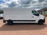 USED 2023 23 RENAULT MASTER 2.3 dCi 35 Business+ Panel Van 4dr Diesel Manual FWD LWB Medium Roof Euro 6 (135 ps)(NL23 UJY) EURO 6 