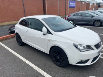 2016 SEAT IBIZA