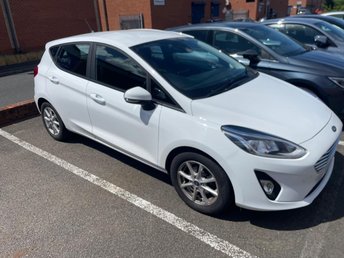 2019 FORD FIESTA