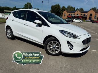 2019 FORD FIESTA