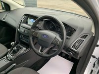 USED 2018 18 FORD FOCUS 1.0T EcoBoost Titanium Hatchback 5dr Petrol Manual Euro 6 (s/s) (125 ps) 
