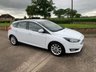 USED 2018 18 FORD FOCUS 1.0T EcoBoost Titanium Hatchback 5dr Petrol Manual Euro 6 (s/s) (125 ps) 