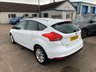 USED 2018 18 FORD FOCUS 1.0T EcoBoost Titanium Hatchback 5dr Petrol Manual Euro 6 (s/s) (125 ps) 