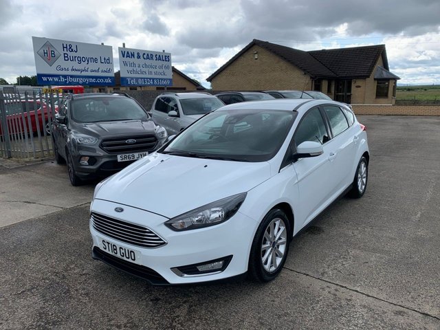View our FORD FOCUS
