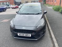 USED 2018 B FORD FIESTA 1.5T EcoBoost ST-2 Hatchback 5dr Petrol Manual Euro 6 (200 ps) B+O SOUND, HEATED SEATS, USB, DAB