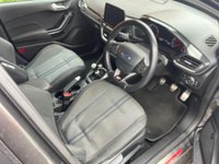USED 2018 B FORD FIESTA 1.5T EcoBoost ST-2 Hatchback 5dr Petrol Manual Euro 6 (200 ps) B+O SOUND, HEATED SEATS, USB, DAB