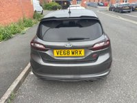 USED 2018 B FORD FIESTA 1.5T EcoBoost ST-2 Hatchback 5dr Petrol Manual Euro 6 (200 ps) B+O SOUND, HEATED SEATS, USB, DAB