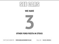 USED 2018 B FORD FIESTA 1.5T EcoBoost ST-2 Hatchback 5dr Petrol Manual Euro 6 (200 ps) B+O SOUND, HEATED SEATS, USB, DAB