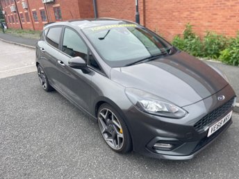 2018 FORD FIESTA