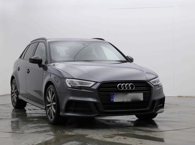 View our AUDI A3