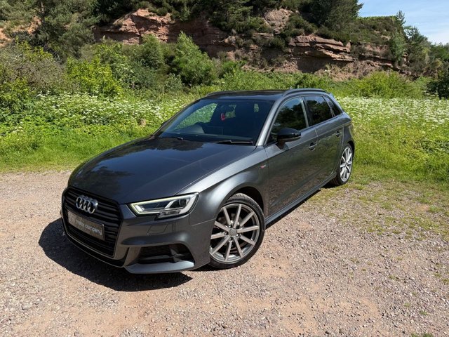 2018 Audi A3