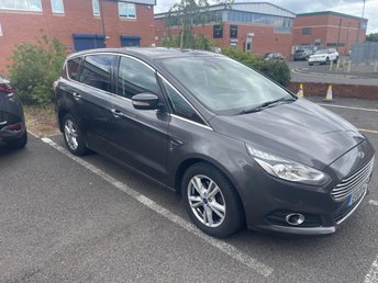 2018 FORD S-MAX