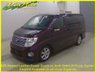 USED 2008 57 NISSAN ELGRAND 3.5 Highway Star Black Leather Edition, Auto, 8 Seats 62K+Power Doors on Both Sides+DVD+