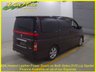 USED 2008 57 NISSAN ELGRAND 3.5 Highway Star Black Leather Edition, Auto, 8 Seats 62K+Power Doors on Both Sides+DVD+